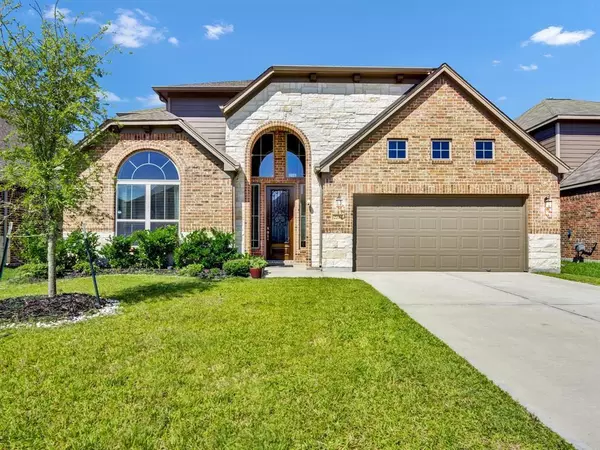 2735 Wollemi Pine TRL, Katy, TX 77493