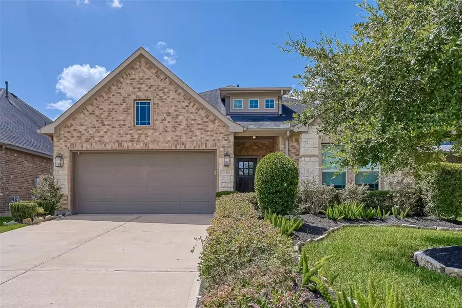 13414 Ravens Park LN, Pearland, TX 77584