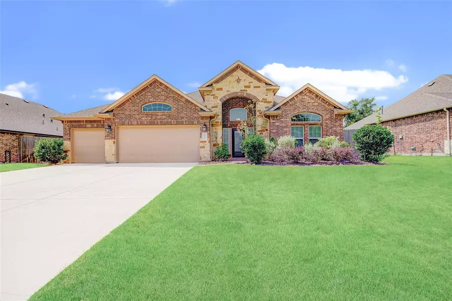 4411 Sanctuary Trails DR, Spring, TX 77388