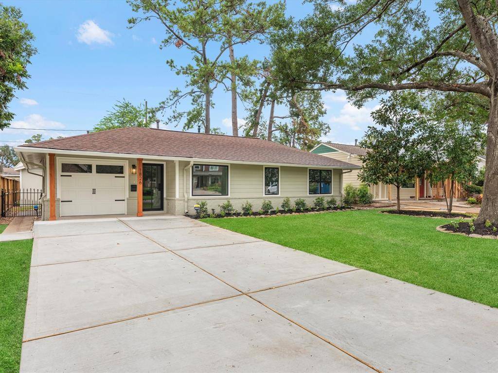Houston, TX 77018,1826 Woodcrest DR