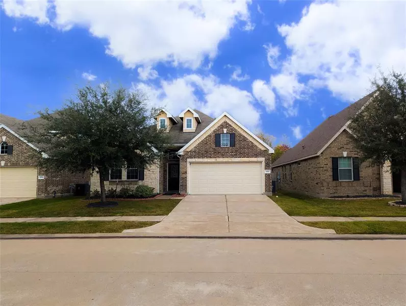 4510 Wheeler Peak WAY, Katy, TX 77449