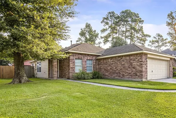 3615 Hampstead CT, Huffman, TX 77336