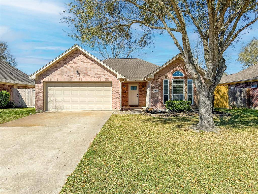 4234 Chisholm TRL, Santa Fe, TX 77510