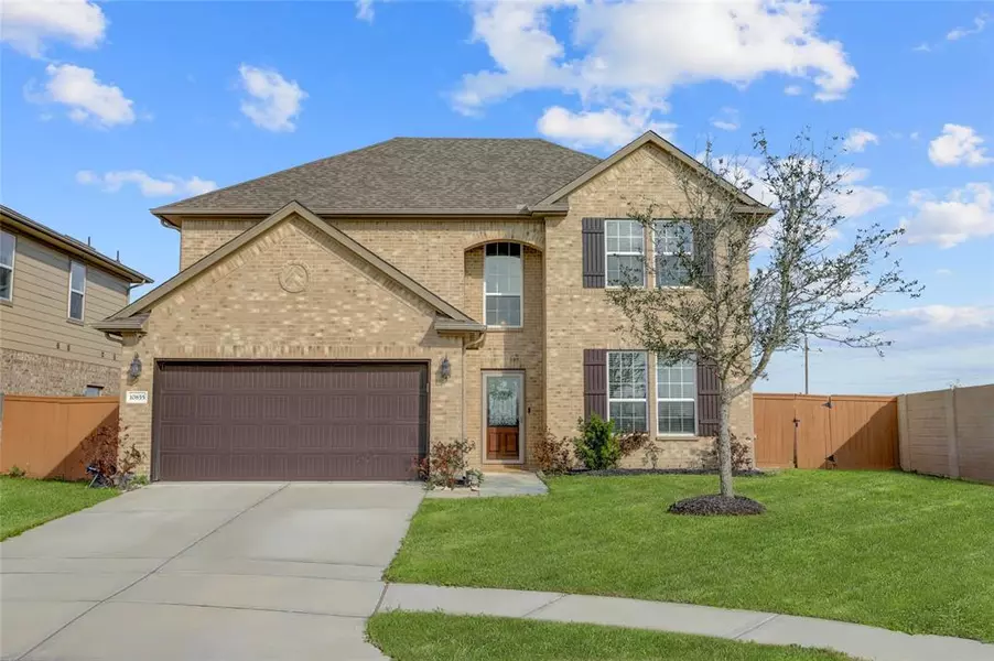 10855 Cliffs View DR, Rosharon, TX 77583