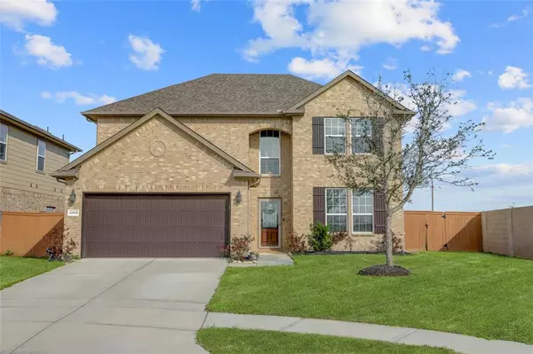 10855 Cliffs View DR, Rosharon, TX 77583