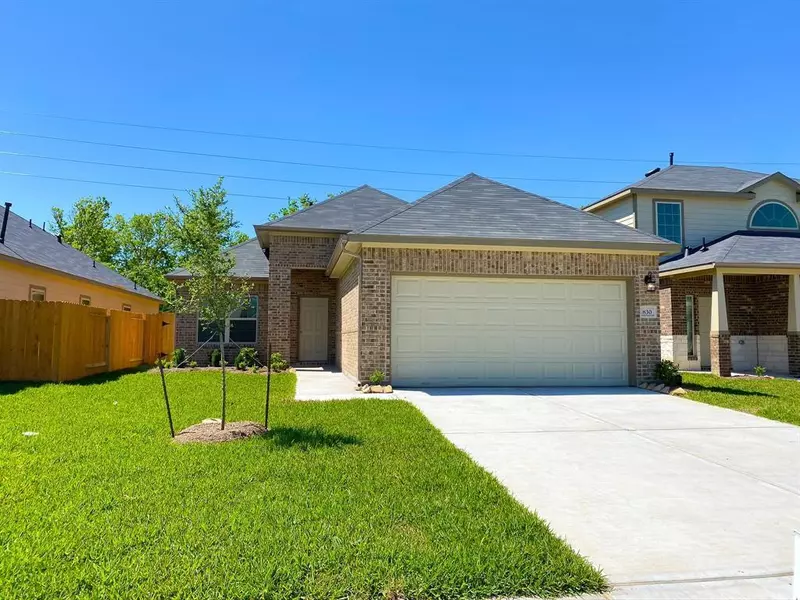 1424 Sundown Glen LN, Katy, TX 77493