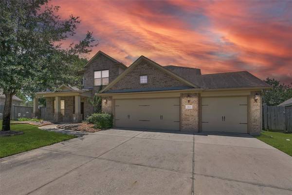 3622 Sawyer Bend LN, Spring, TX 77386