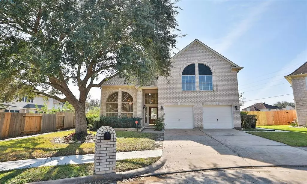 Fresno, TX 77545,1407 Deer Knoll CT