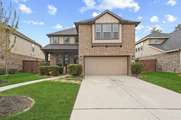 16851 Ellicott Rock DR, Humble, TX 77346