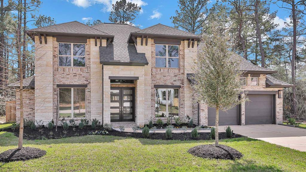 203 Wooded Rill CT, Willis, TX 77318