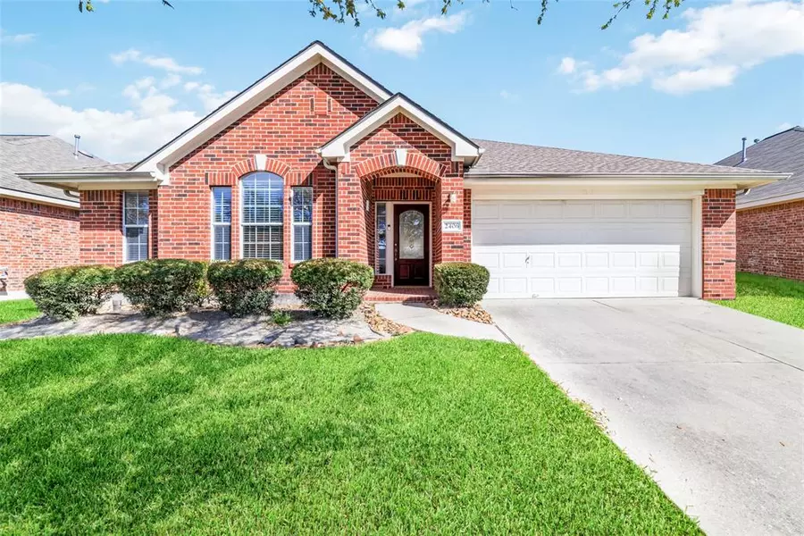 2406 Ligustrum Flower DR, Spring, TX 77388