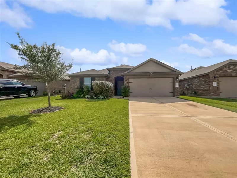 2931 Veeder Pass LN, Katy, TX 77494