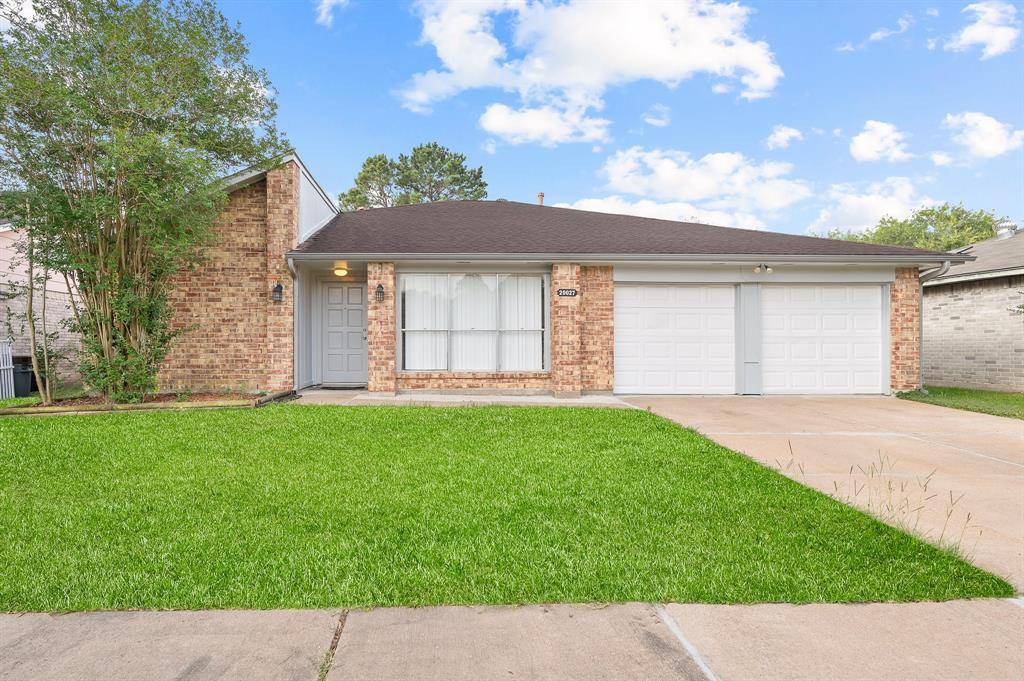 20027 Crazy Horse Circle DR, Katy, TX 77449