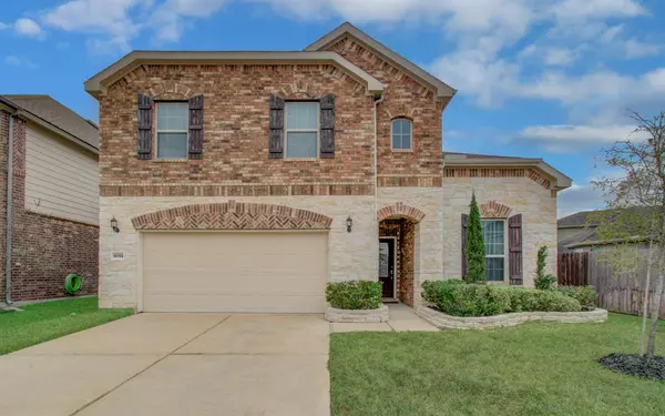 15702 Giant Pine LN, Cypress, TX 77429