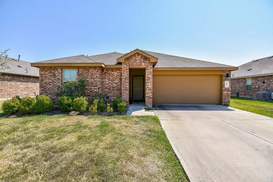 1819 Bryson Heights DR, Richmond, TX 77469