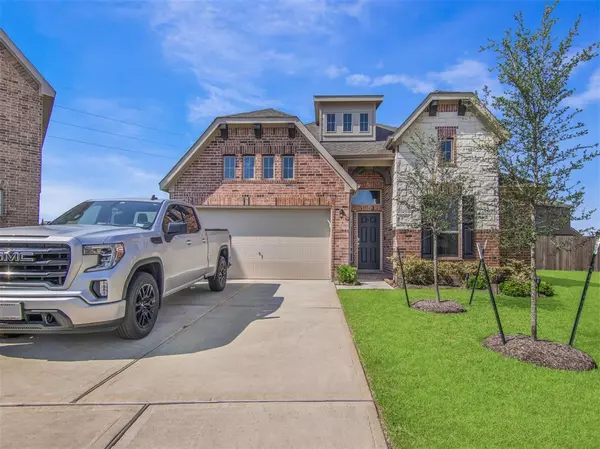 15007 Misty Summer Lane, Humble, TX 77346