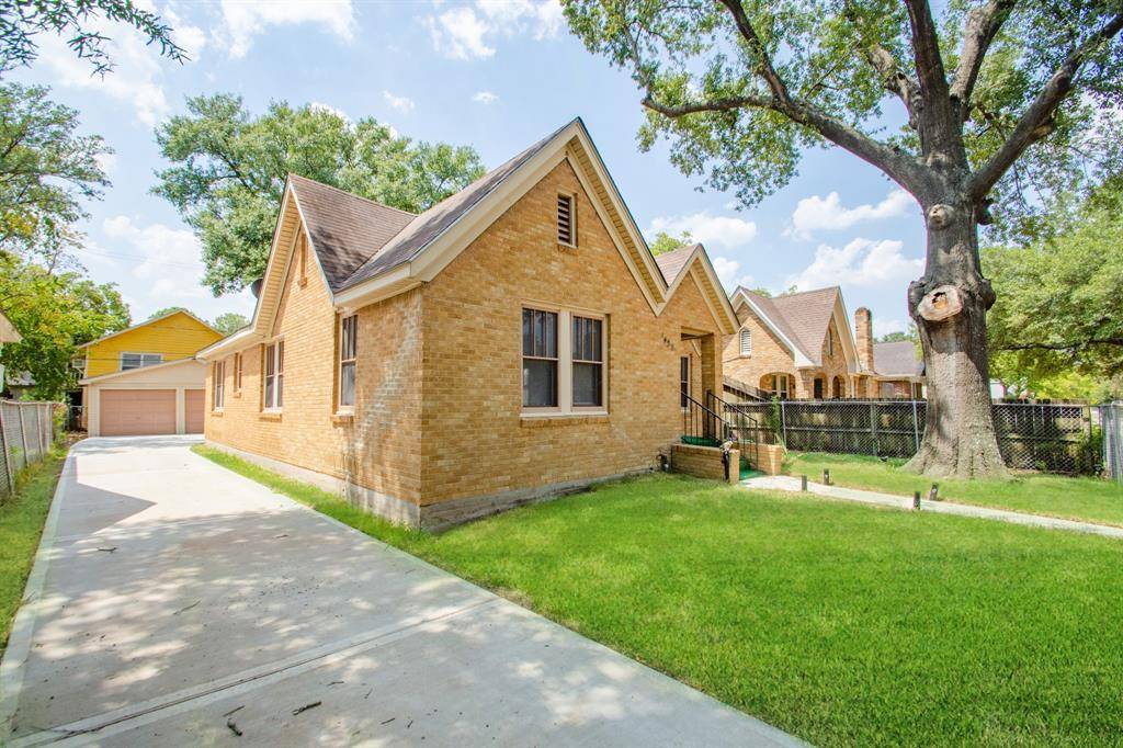 1438 Munger ST, Houston, TX 77023