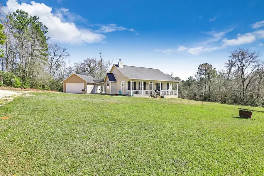 440 Town Creek RD, Coldspring, TX 77331