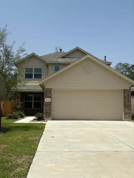 1644 Colina CRK, Conroe, TX 77301