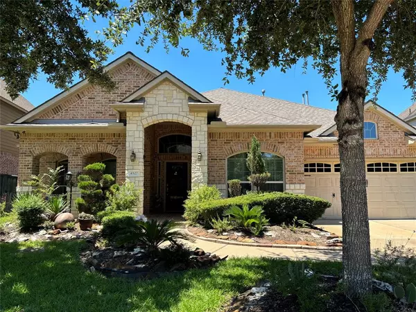 4527 Cinco Forest TRL, Katy, TX 77494