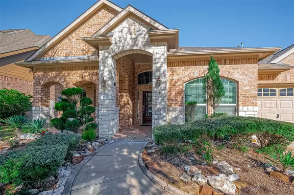 4527 Cinco Forest TRL, Katy, TX 77494