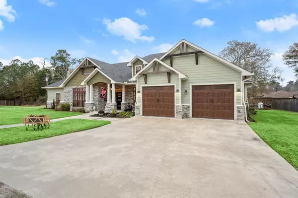 Livingston, TX 77351,134 Post Oak Wood Ln