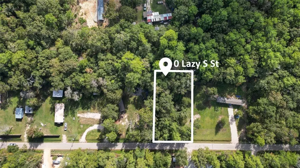 0 Lazy S Street, Splendora, TX 77372