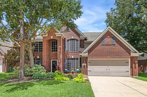 11818 Brush Canyon DR,  Tomball,  TX 77377