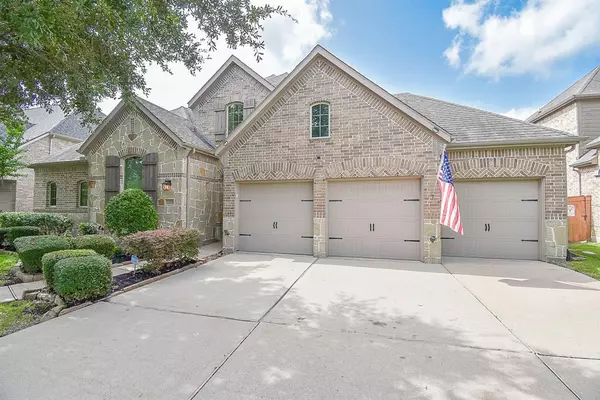 17415 Hanoverian DR, Richmond, TX 77407