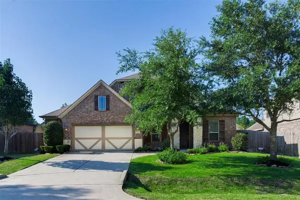 15806 Pine Cone LN,  Tomball,  TX 77377