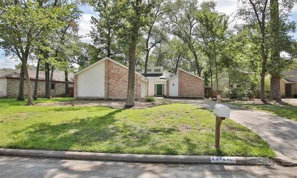 25122 Butterwick DR, Spring, TX 77389