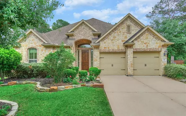 10 Witherbee PL, The Woodlands, TX 77375