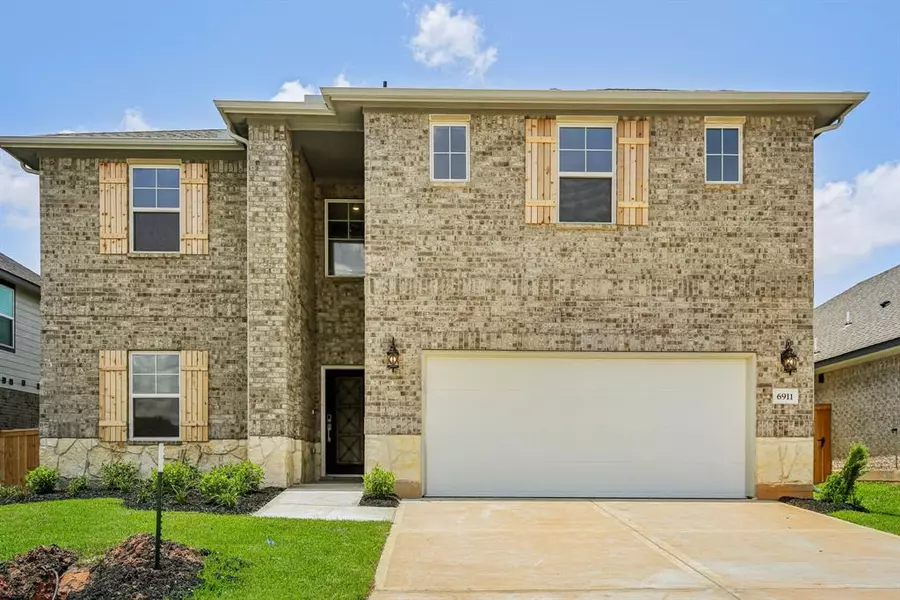 6911 California Black Oak DR, Conroe, TX 77304