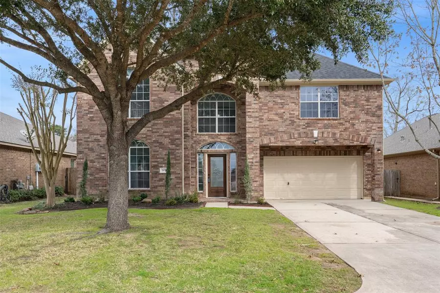 2037 Borthwick LN, Conroe, TX 77301