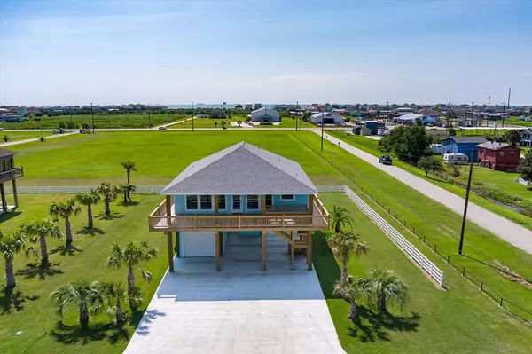 Crystal Beach, TX 77650,1140 Waterview LN