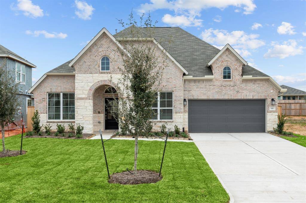 631 Millicent Lakes DR, Willis, TX 77378