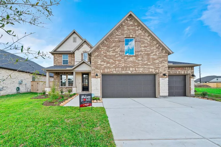 5222 Oakland Bluff Lane, Richmond, TX 77469