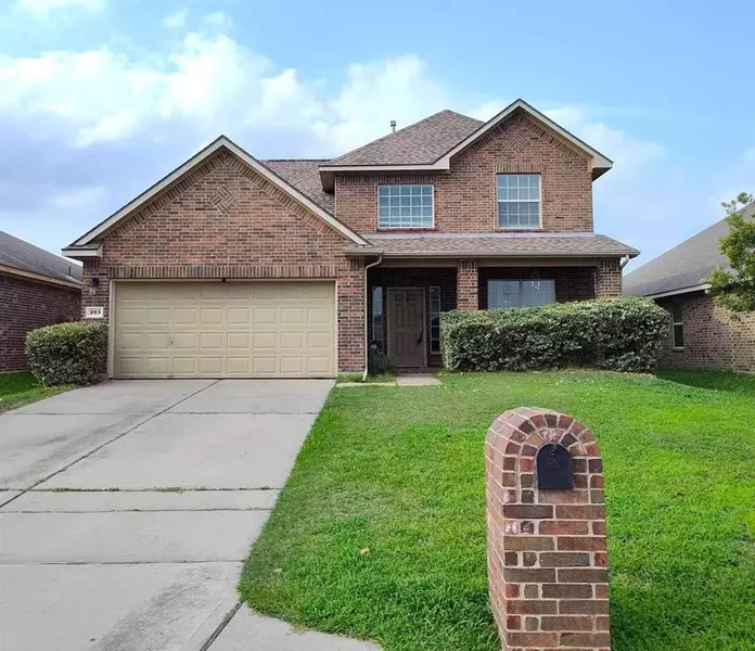 293 Country Crossing Circle, Magnolia, TX 77354