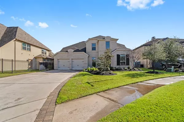 7115 Julie Pond LN, Spring, TX 77389