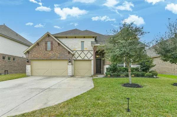 3056 Camden Park LN, League City, TX 77573