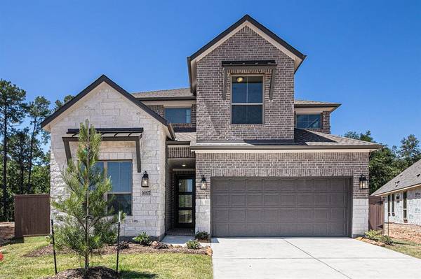 16827 Jacobs Peak PATH, Humble, TX 77346