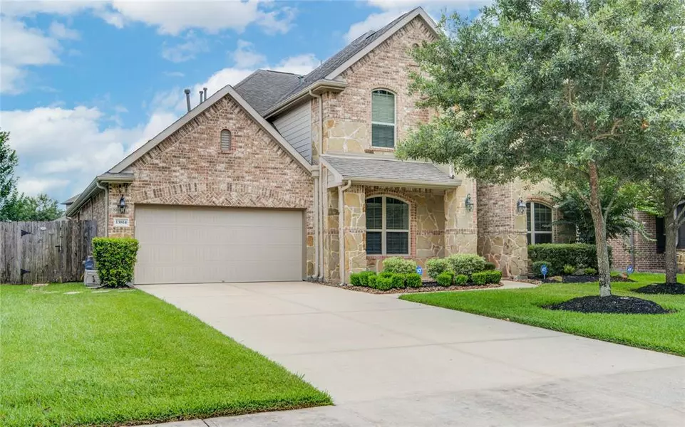 13814 Barrett Ridge LN, Houston, TX 77044