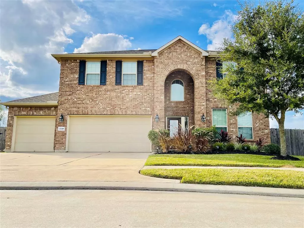 Katy, TX 77449,22418 Limestone Crest LN