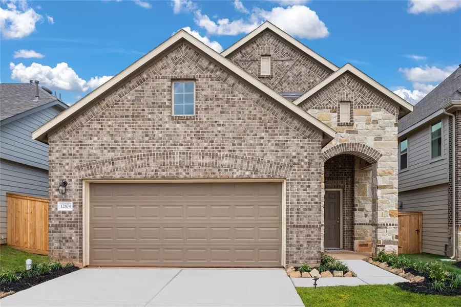 12874 Lime Stone LN, Conroe, TX 77303