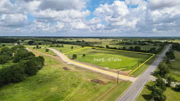 Franklin, TX 77859,TBD Hudson Farms Road - Tract 10 - 7 acres