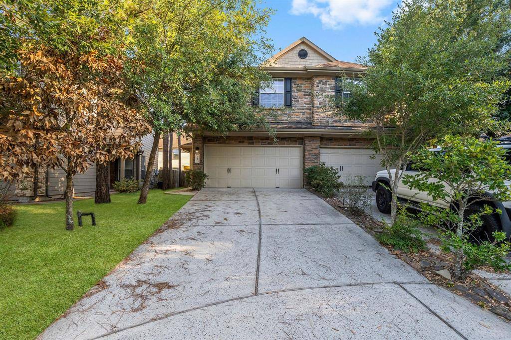 35 Wickerdale PL, The Woodlands, TX 77382
