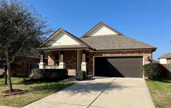 5339 Silver Ledge DR, Katy, TX 77493