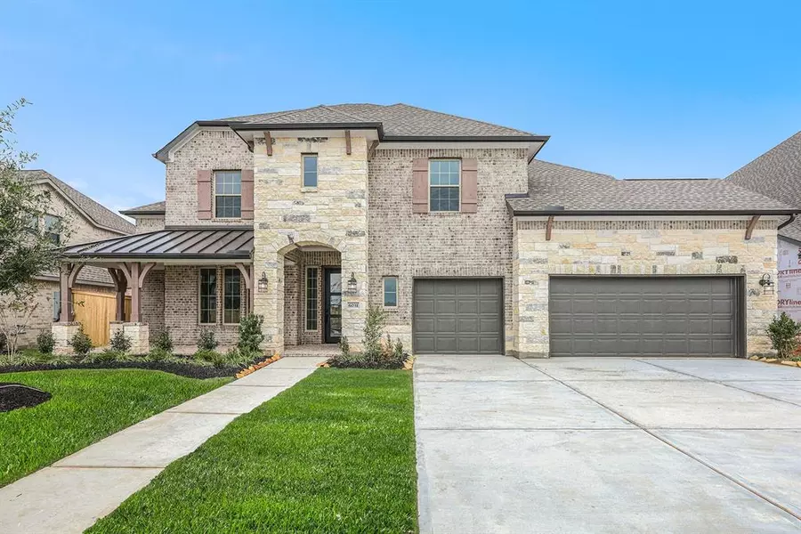 6031 Glass Peak LN, Rosenberg, TX 77469