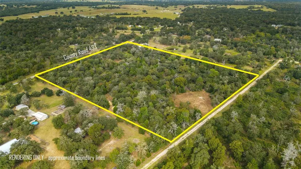 17187 County Road 433 - 14 Acres, Snook, TX 77878