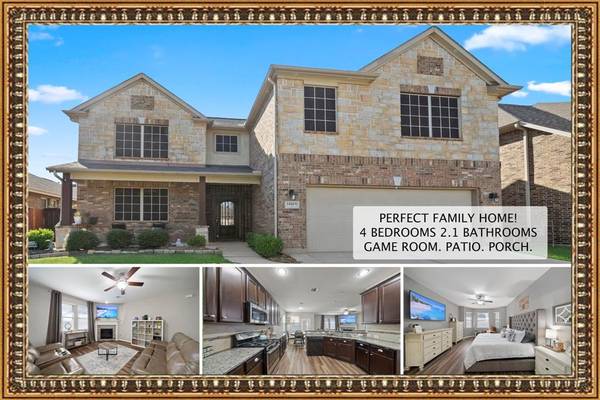 14815 Ashley Creek CT, Humble, TX 77396